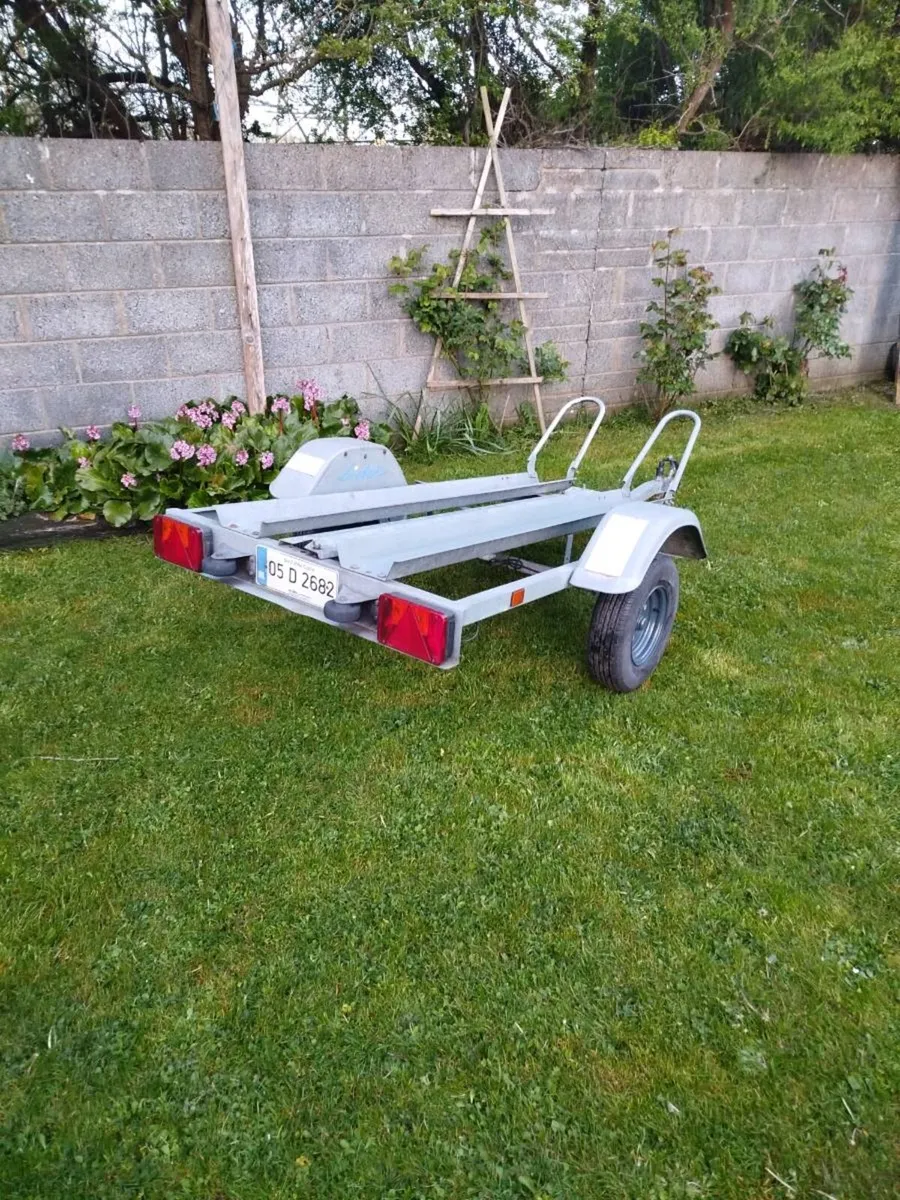 Motorbike trailer mo - Image 3