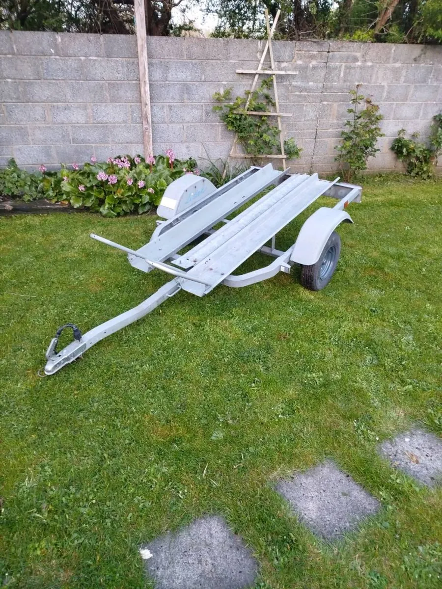 Motorbike trailer mo - Image 4
