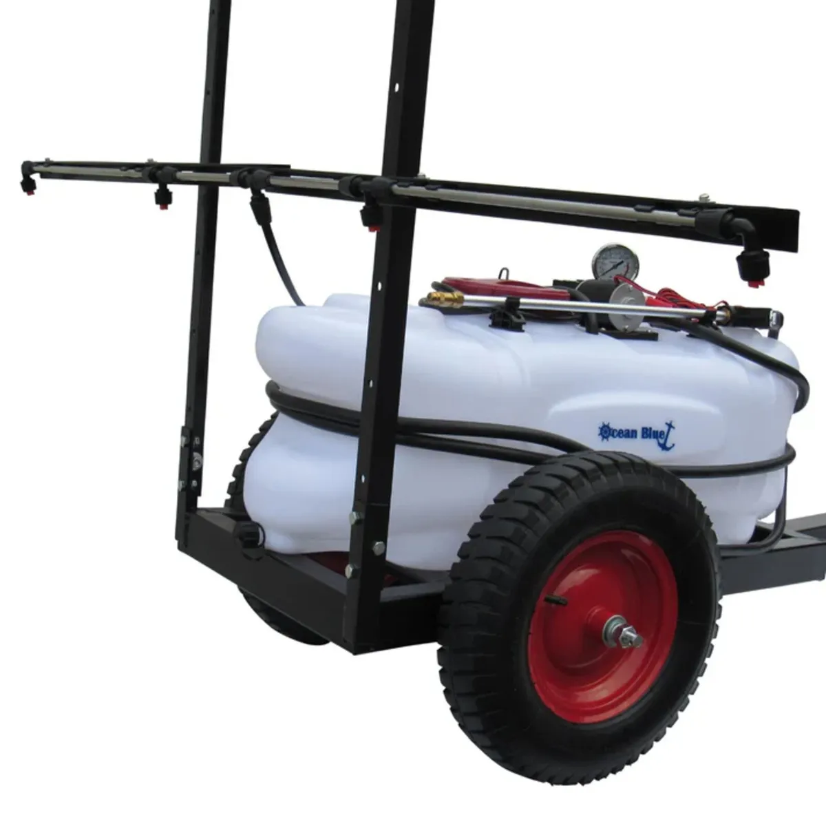 ATV Quad Sprayer 60L With Boom & Lance - Image 3