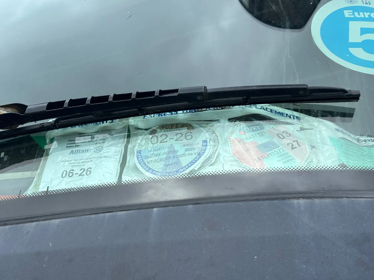 Mercedes actros 141 new test - Image 4