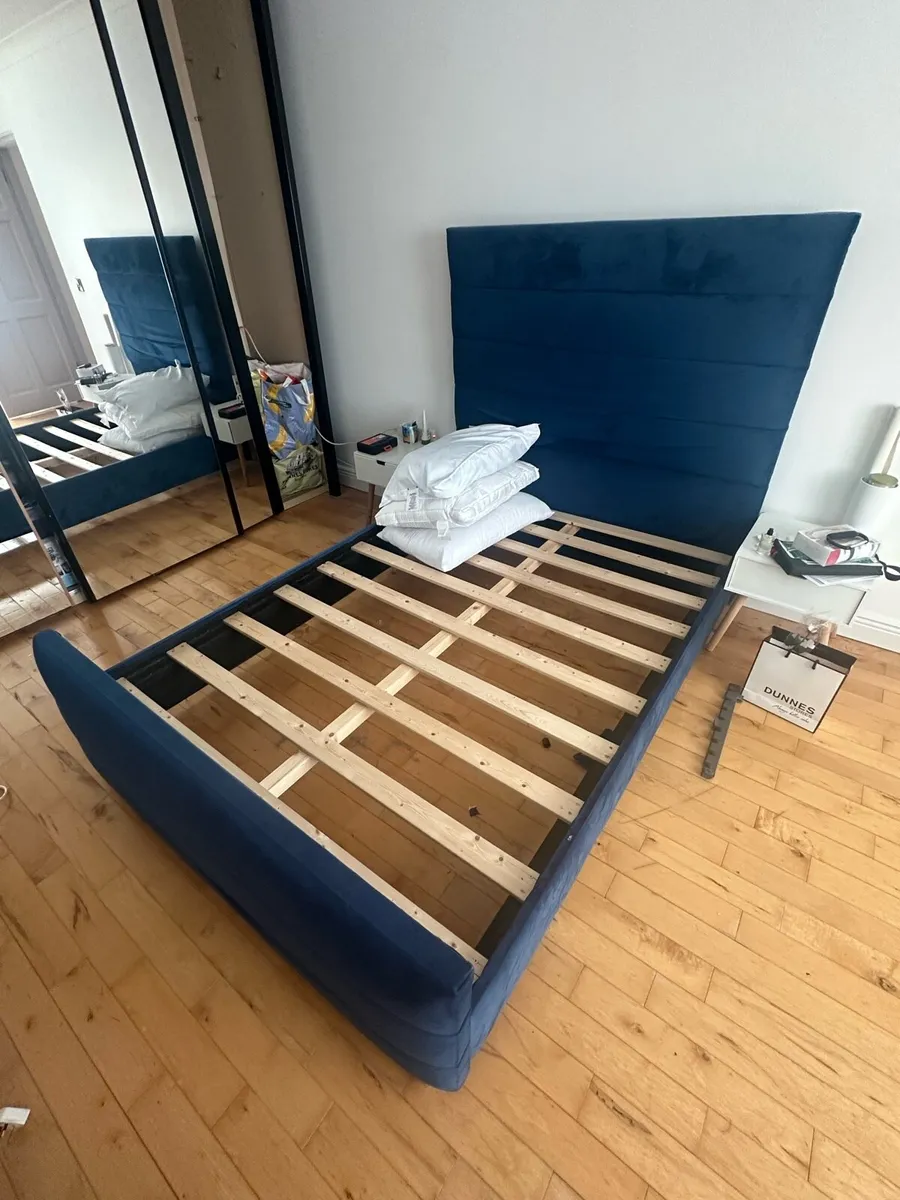 Double Bed - Image 1