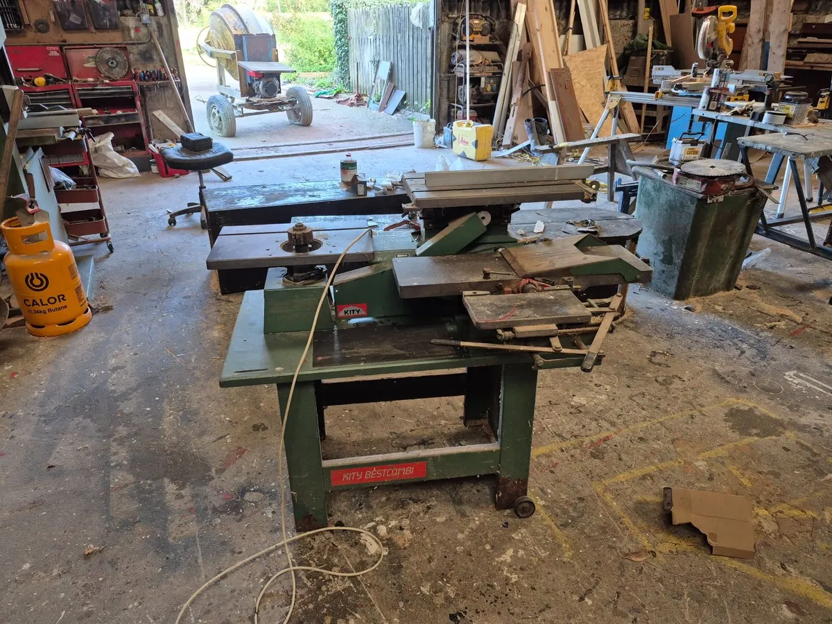 Woodworking machinery - Image 2