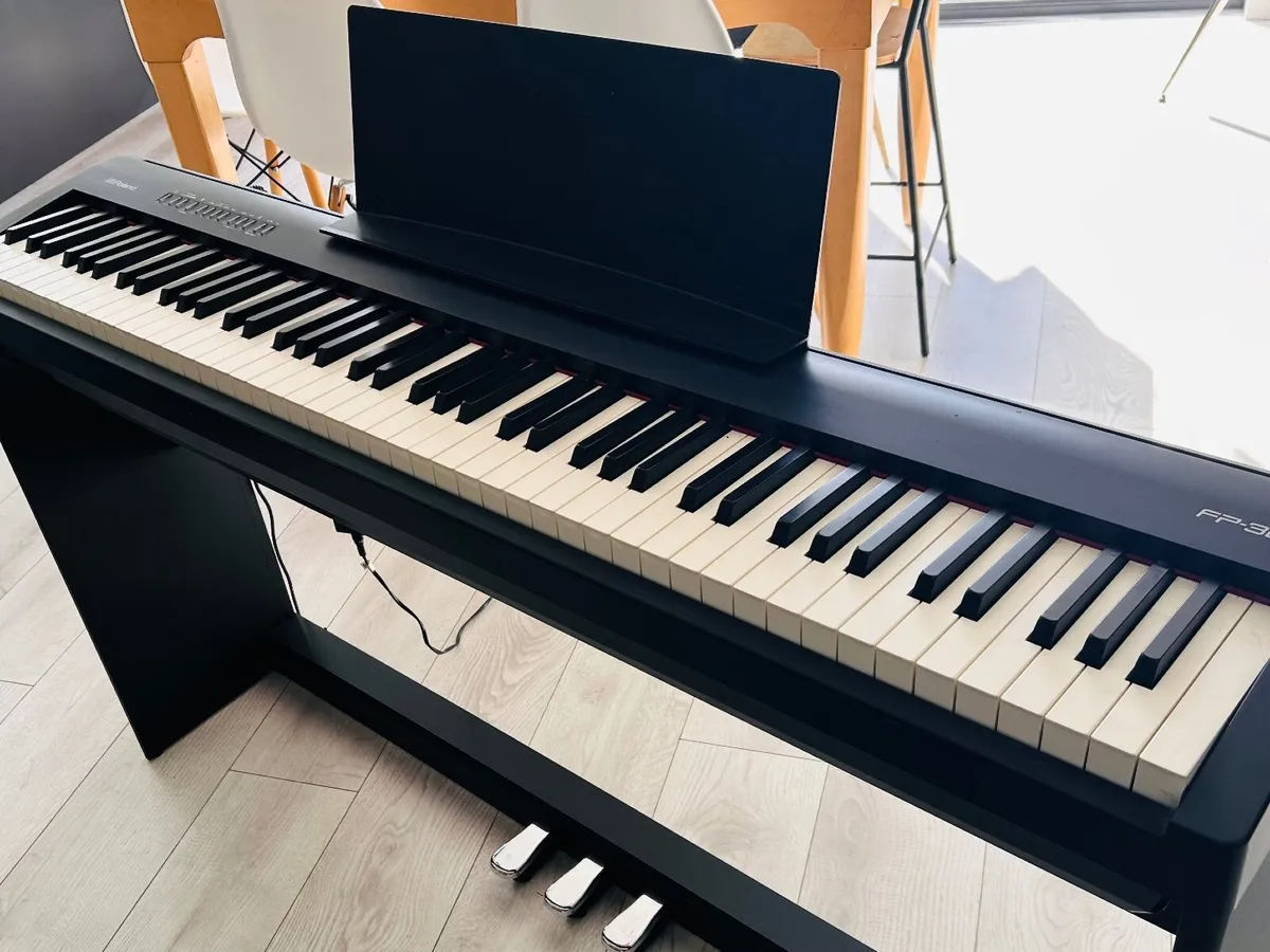 Roland FP-30 Digital Piano - Image 2