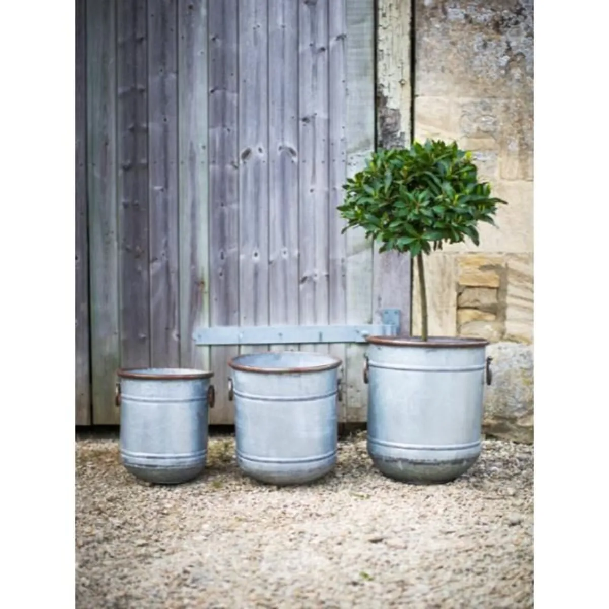 Malmesbury Planters set of 3 – GT30 - Image 1