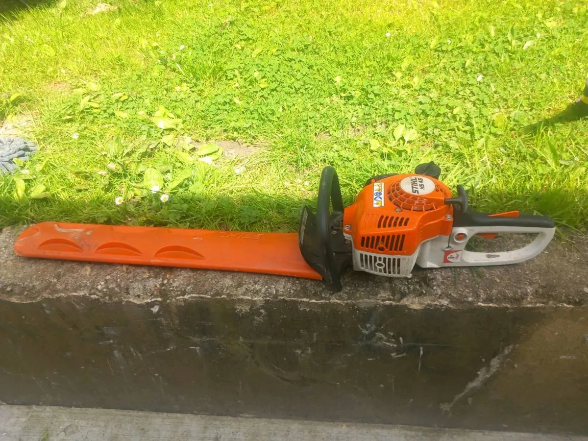 Stihl hedge trimmers - Image 1