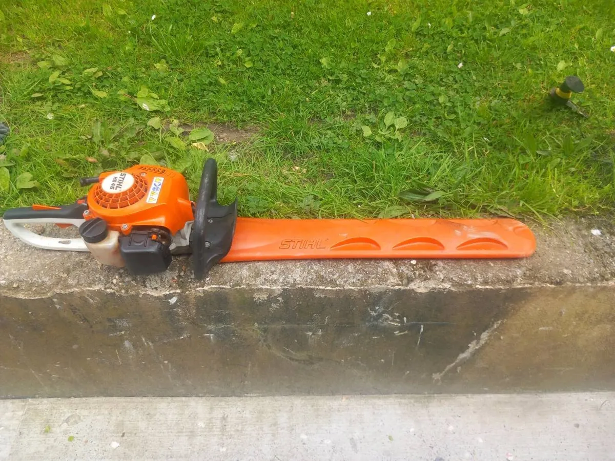 Stihl hedge trimmers - Image 2