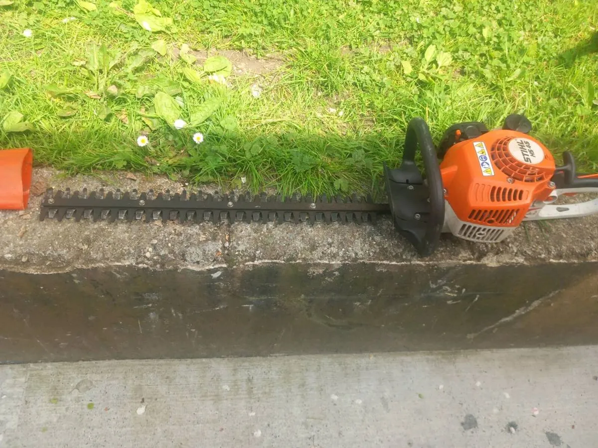 Stihl hedge trimmers - Image 4