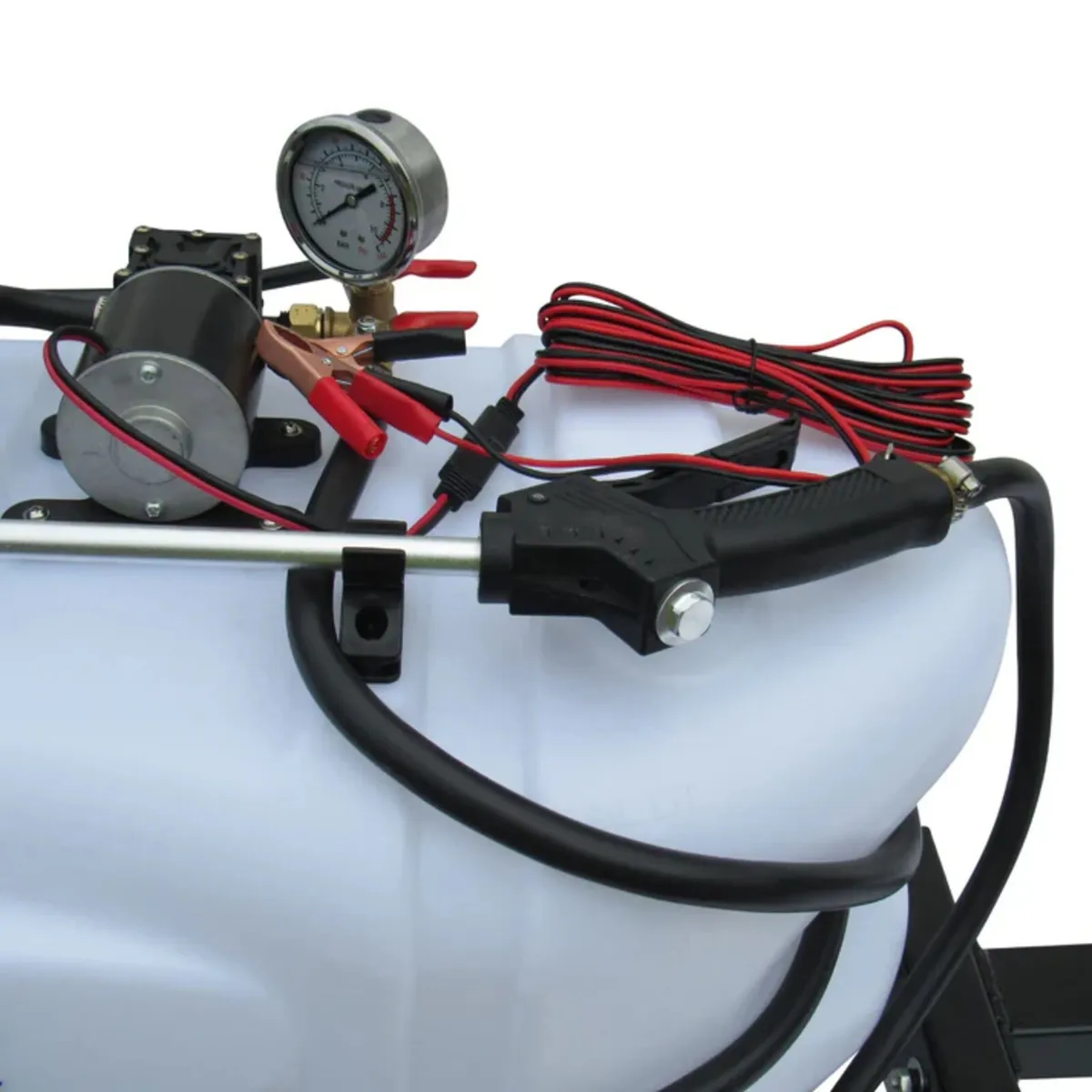 ATV Quad Sprayer 100L With Boom & Lance - Image 3