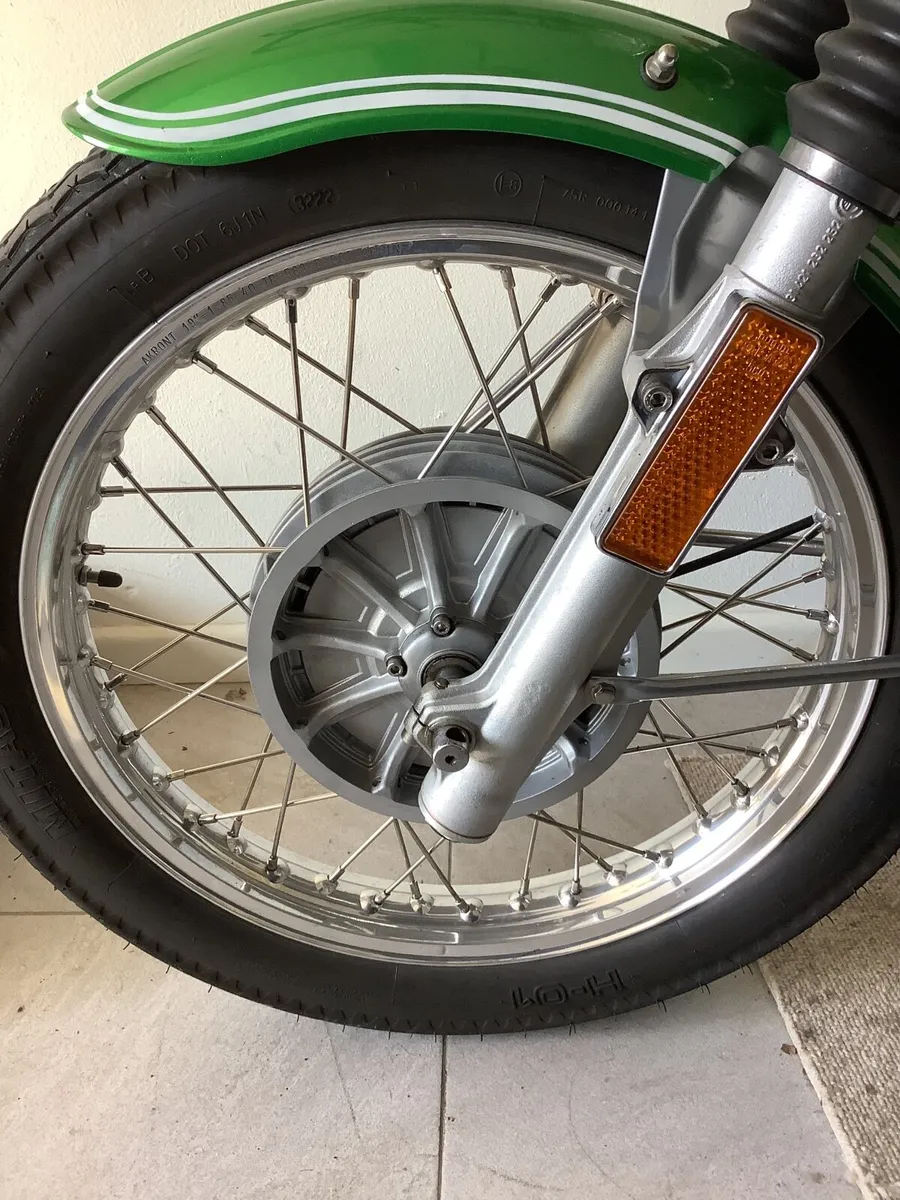 BMW R60 motorcycle - Image 4