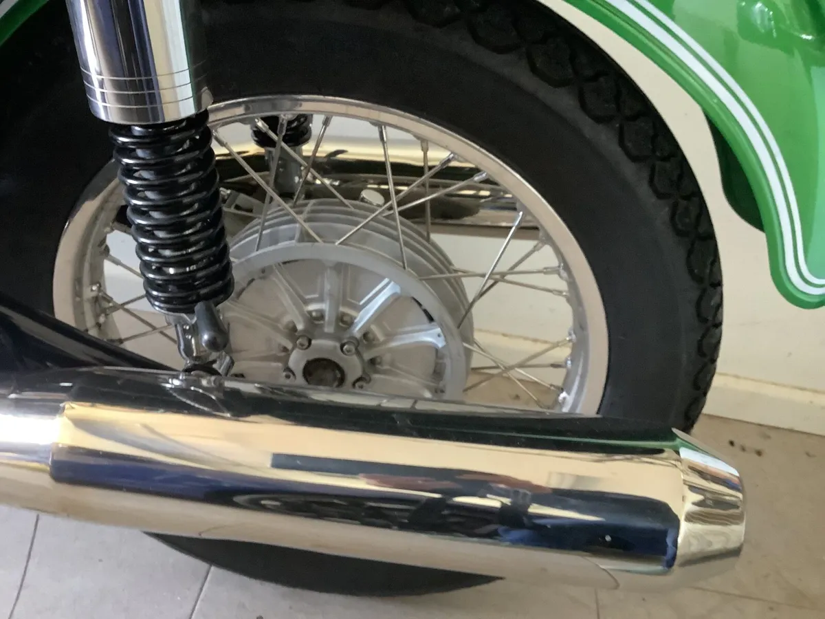 BMW R60 motorcycle - Image 3