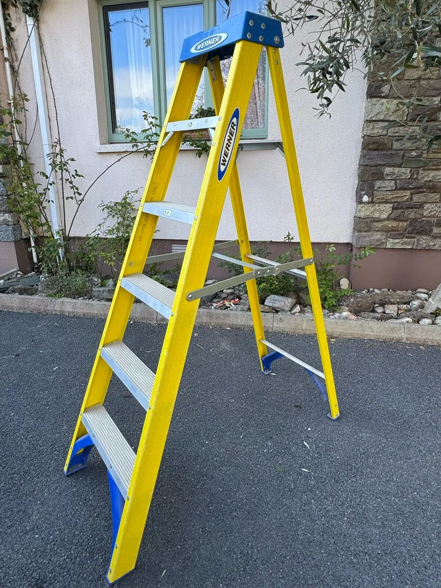 Werner ladder - Image 1