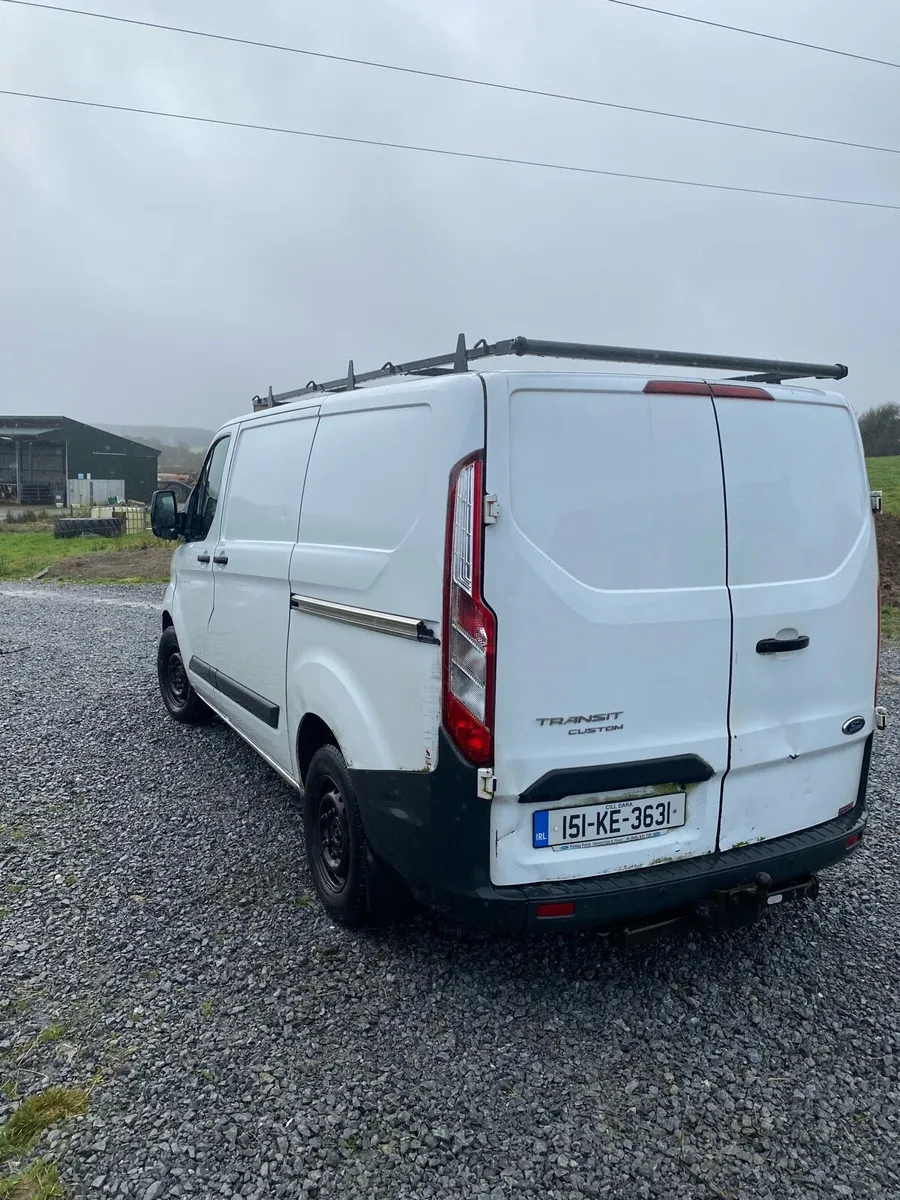 2015 transit custom - Image 3