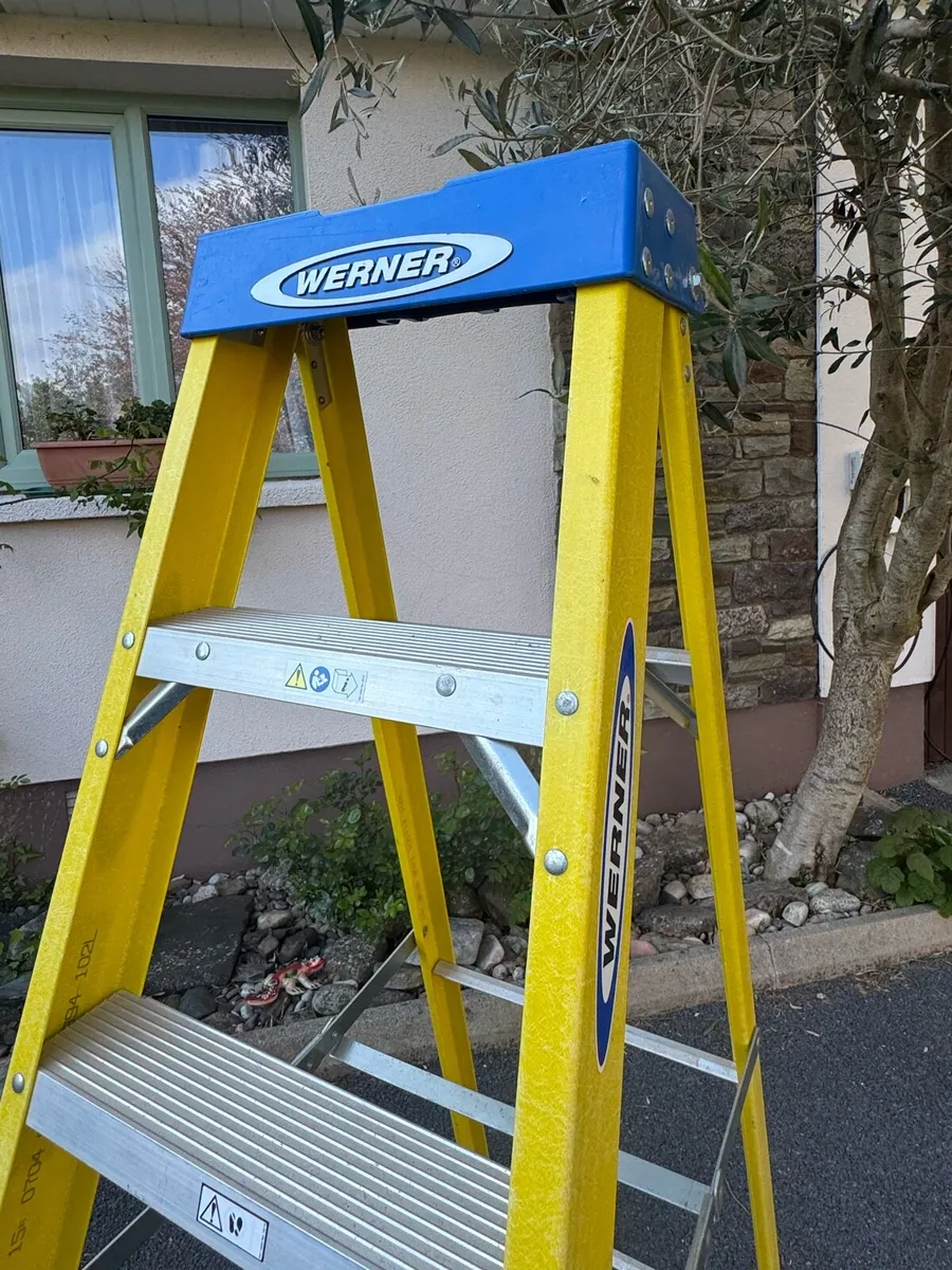 Werner ladder - Image 2