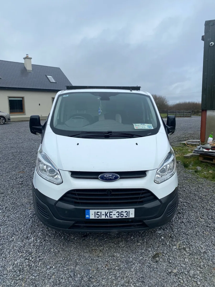 2015 transit custom - Image 2