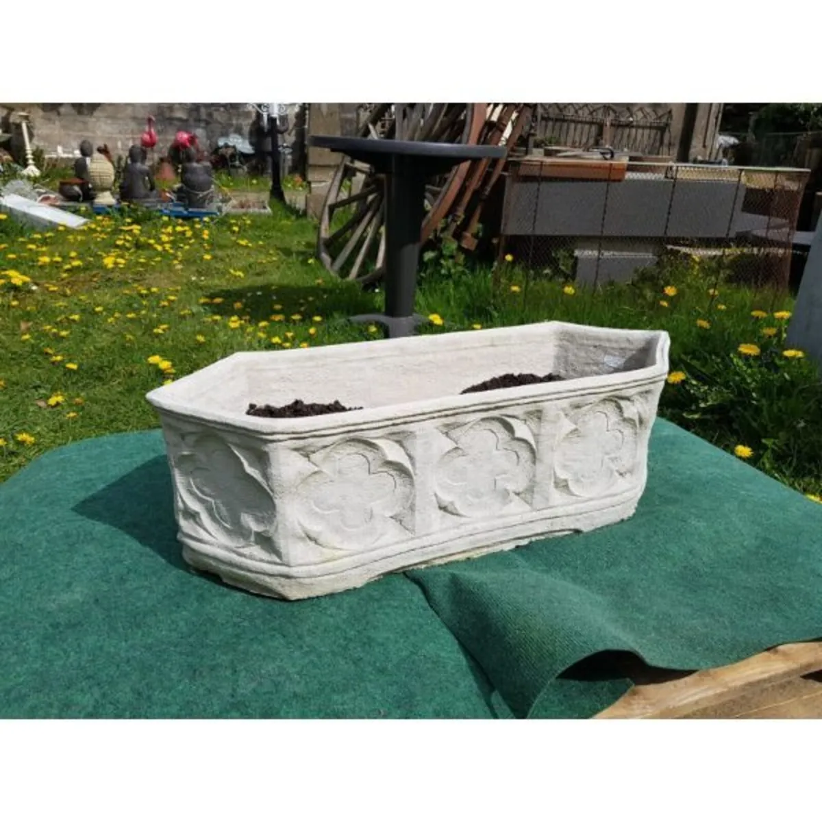 Planter – Gothic-GL-PL004