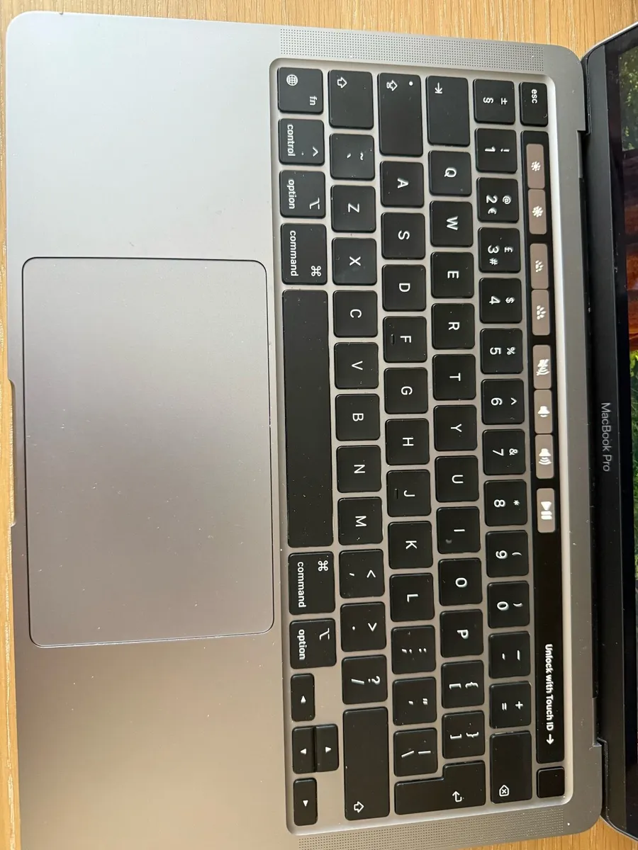 Mac Book Pro, 13-inch, M2, 2022 Laptop - Image 4