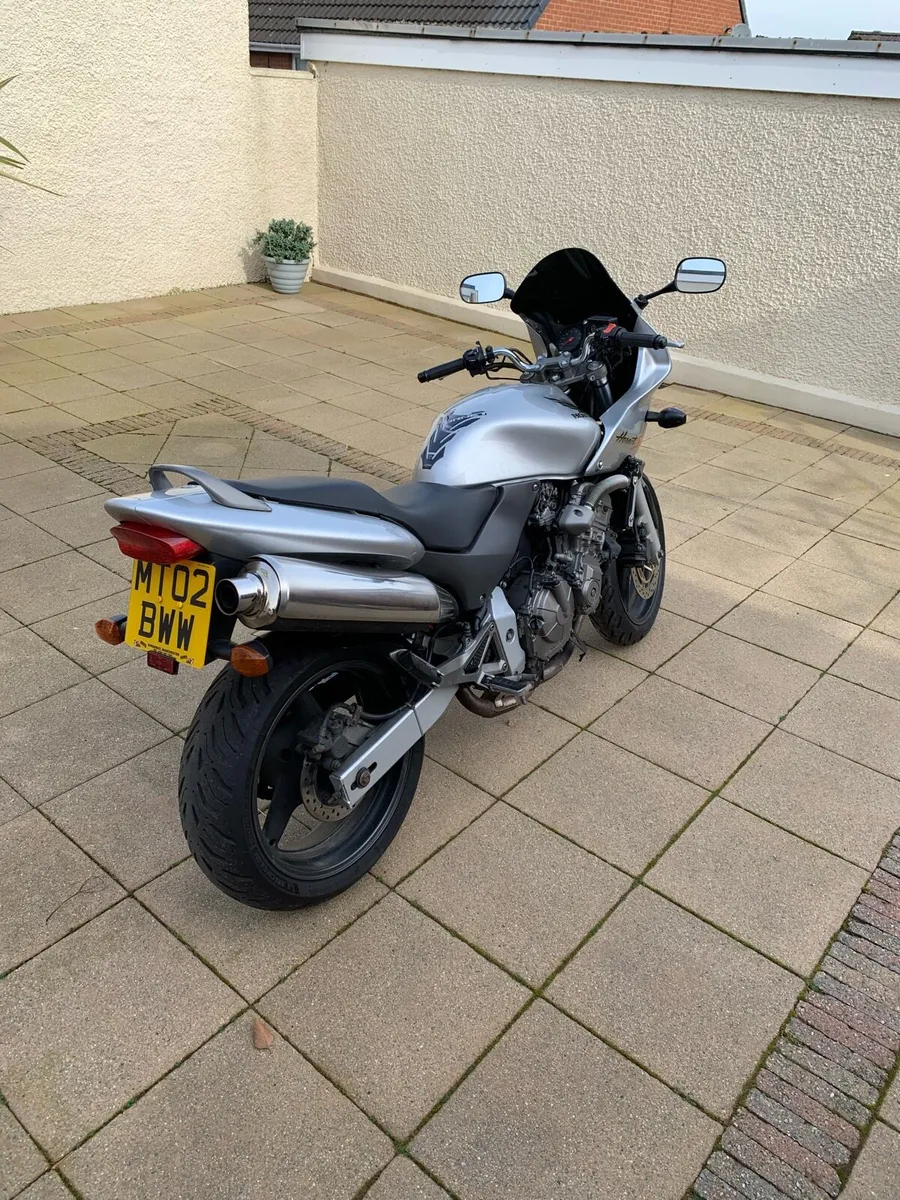 Honda CB600 2002 Low miles, Full year MOT - Image 2