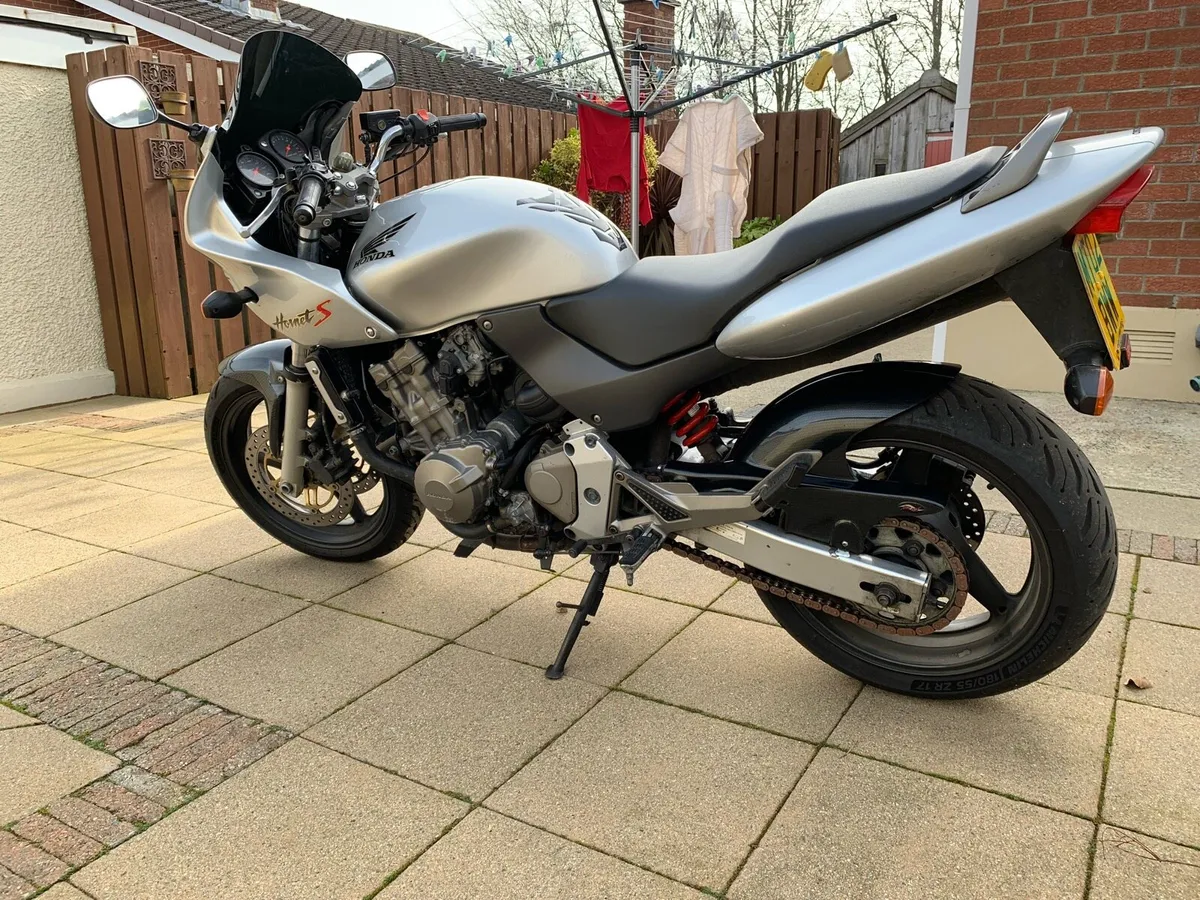 Honda CB600 2002 Low miles, Full year MOT - Image 3