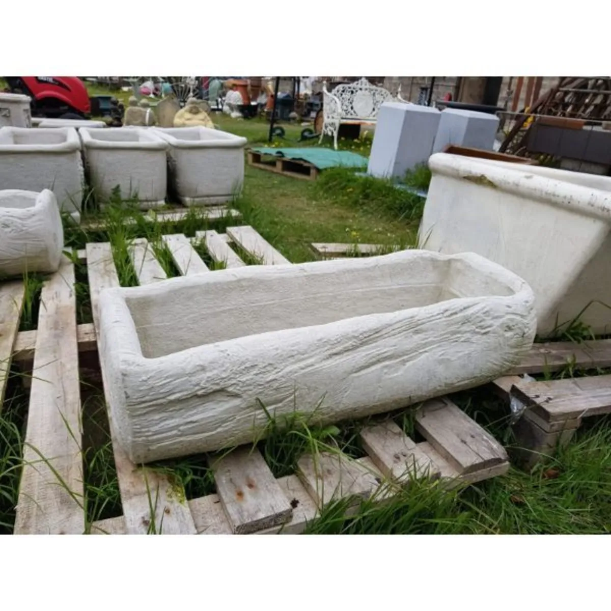 Planter – Log-GL-PL087