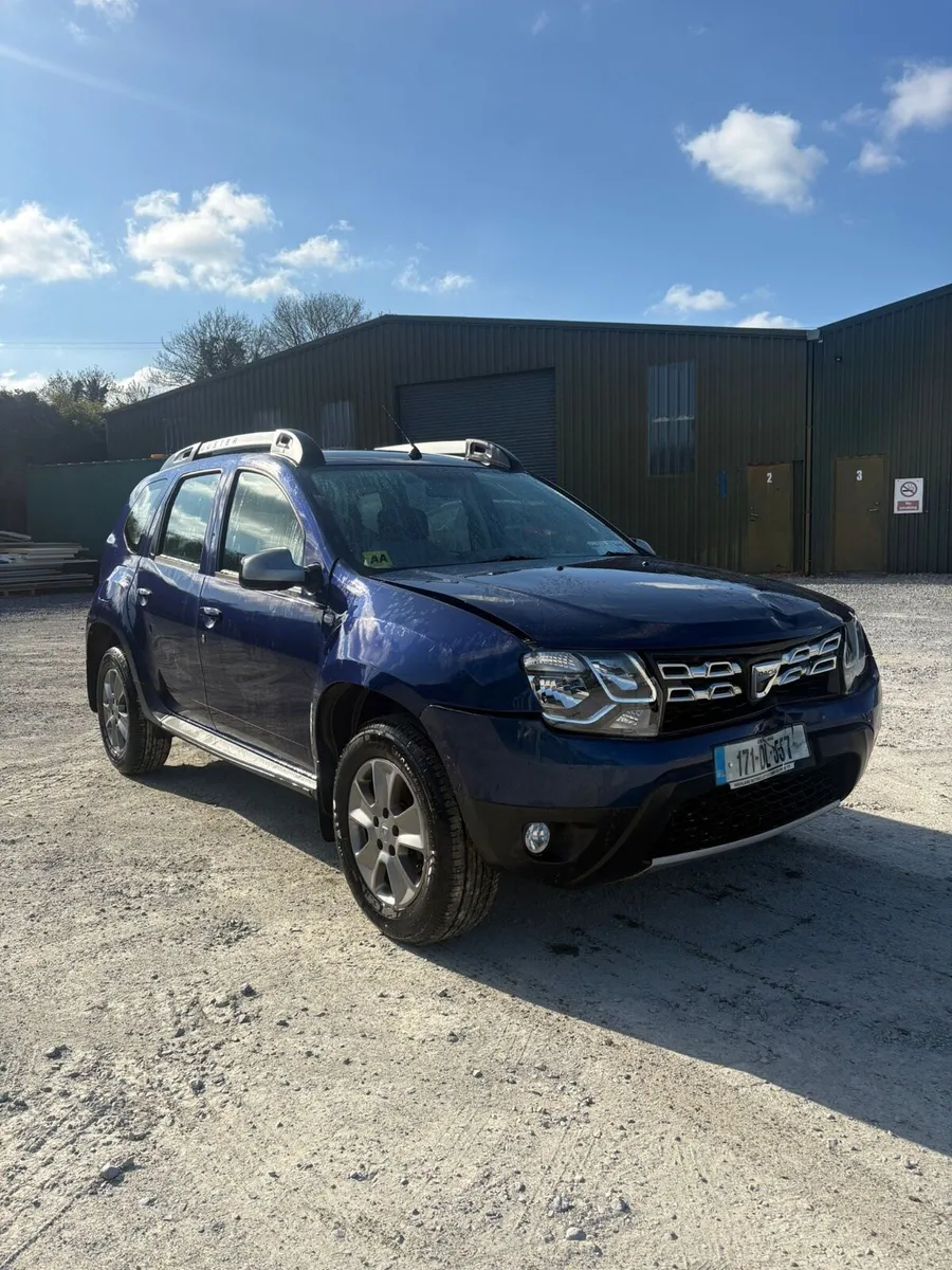 2017 Dacha duster 1.5 diesel - Image 1