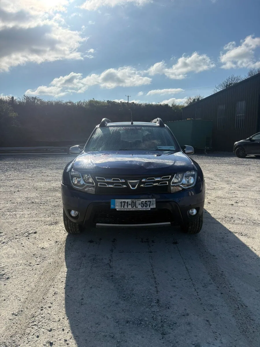 2017 Dacha duster 1.5 diesel - Image 2
