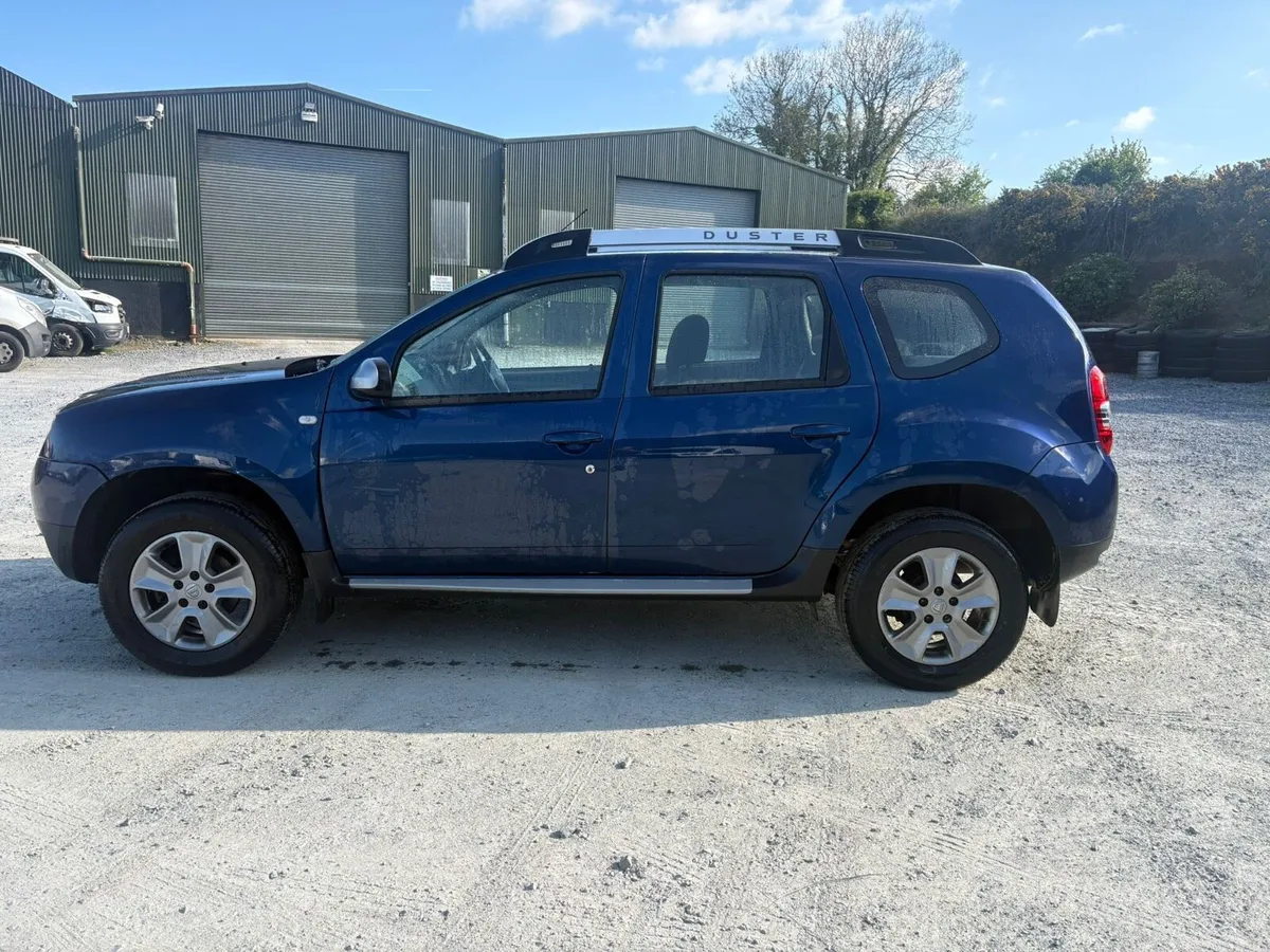 2017 Dacha duster 1.5 diesel - Image 3