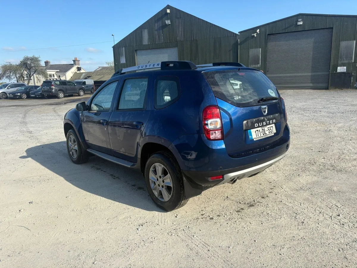 2017 Dacha duster 1.5 diesel - Image 4