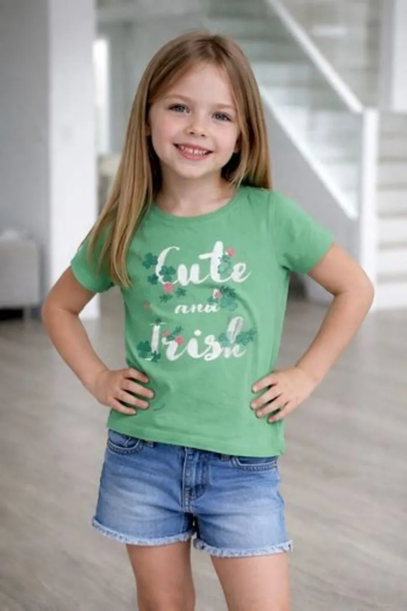 Girls Clothes 7-8yrs - 2 Dresses, 1 t-shirt - Image 3