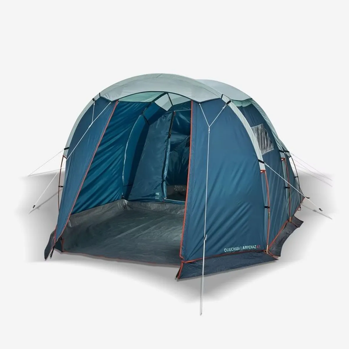 4-person camping tent, Arpenaz 4.1 - Image 1