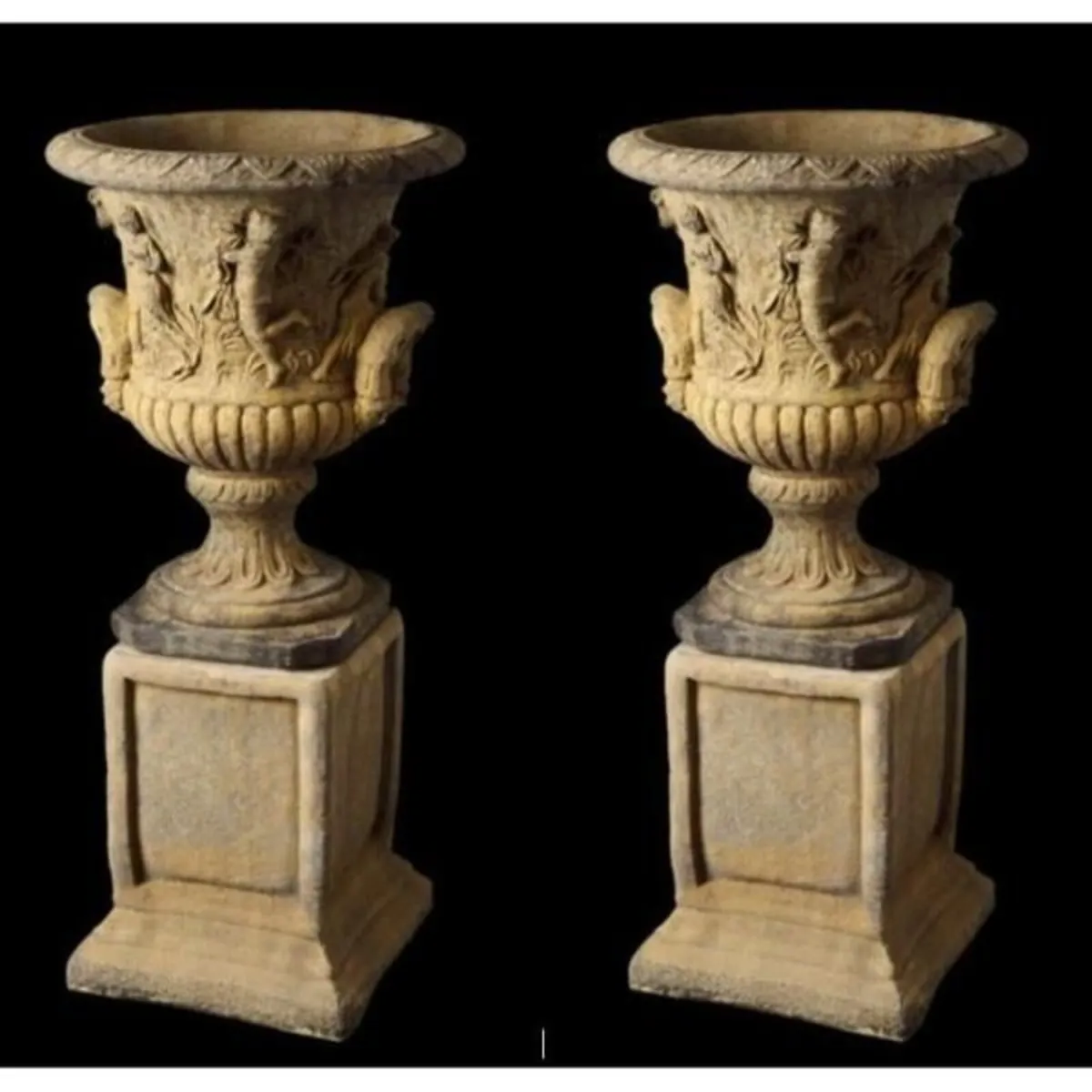 Greek Urn – EG034 - Image 1