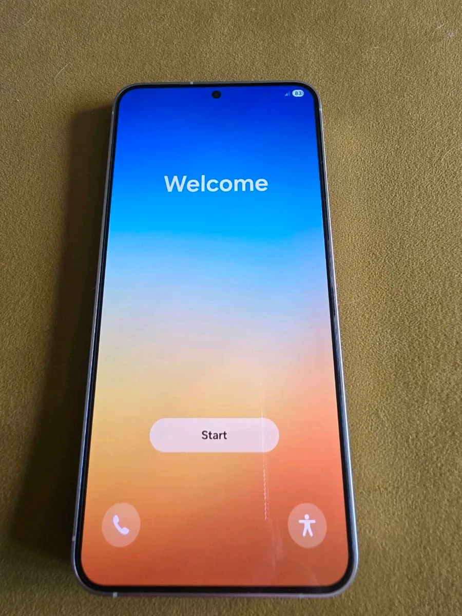 Samsung mobile phone - Image 1