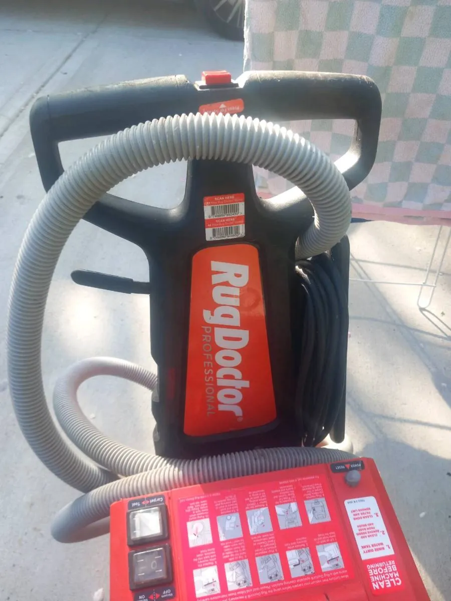 Rug doctor - Image 2