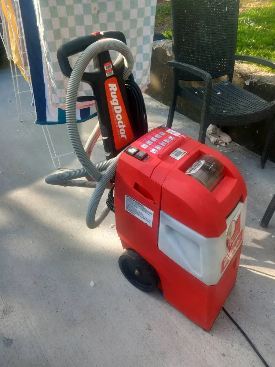 Rug doctor - Image 4