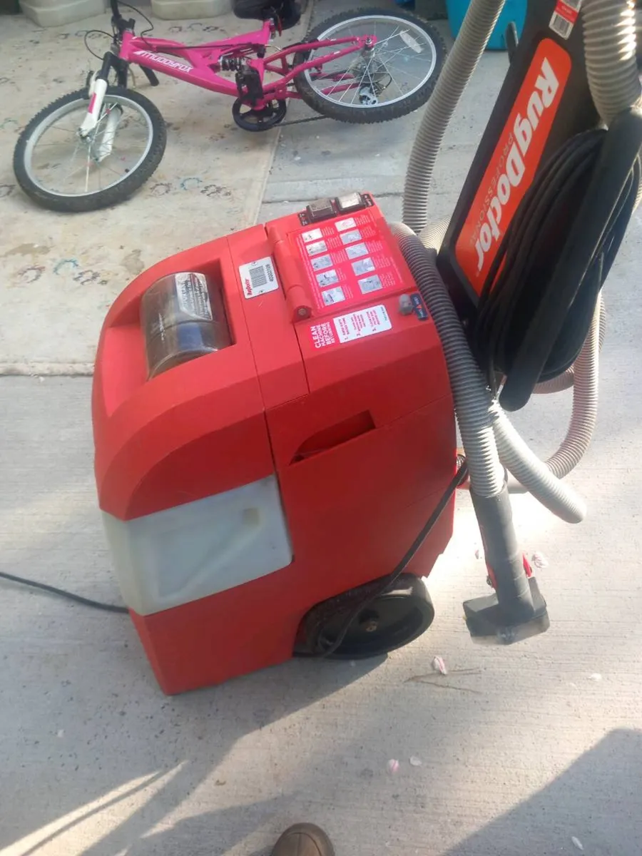 Rug doctor - Image 3