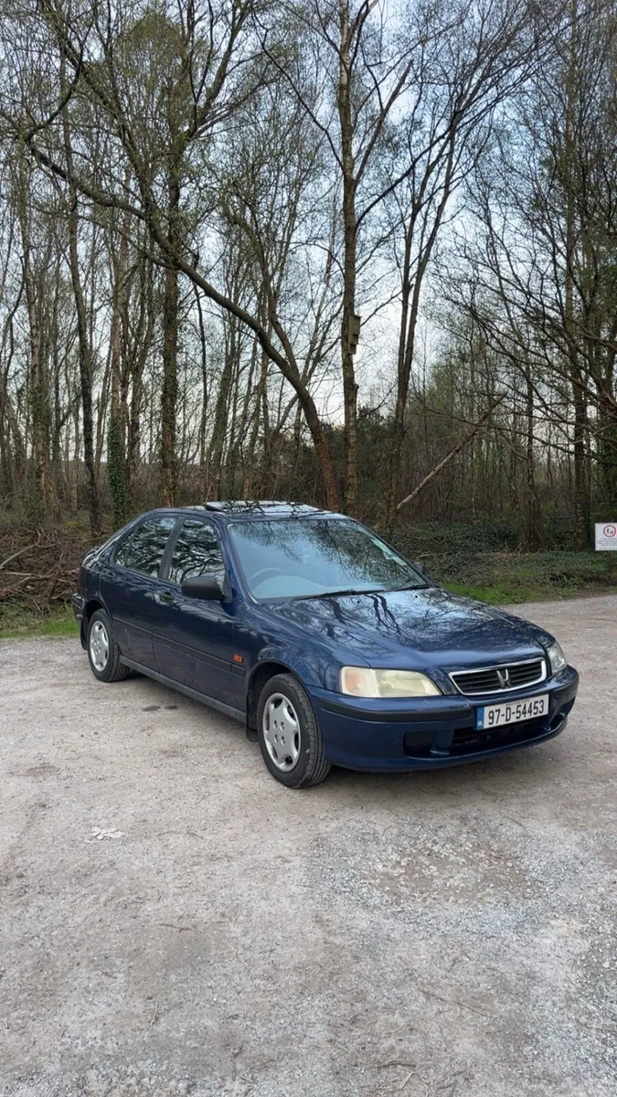 Honda civic - Image 1