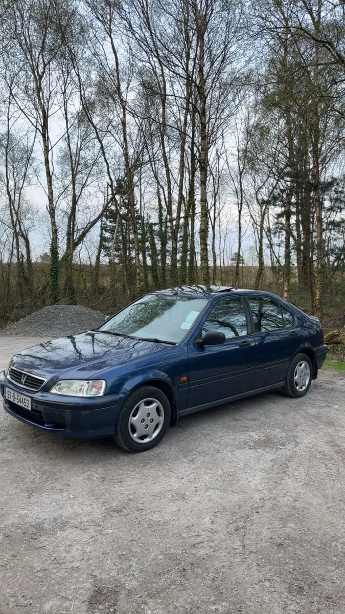 Honda civic - Image 2