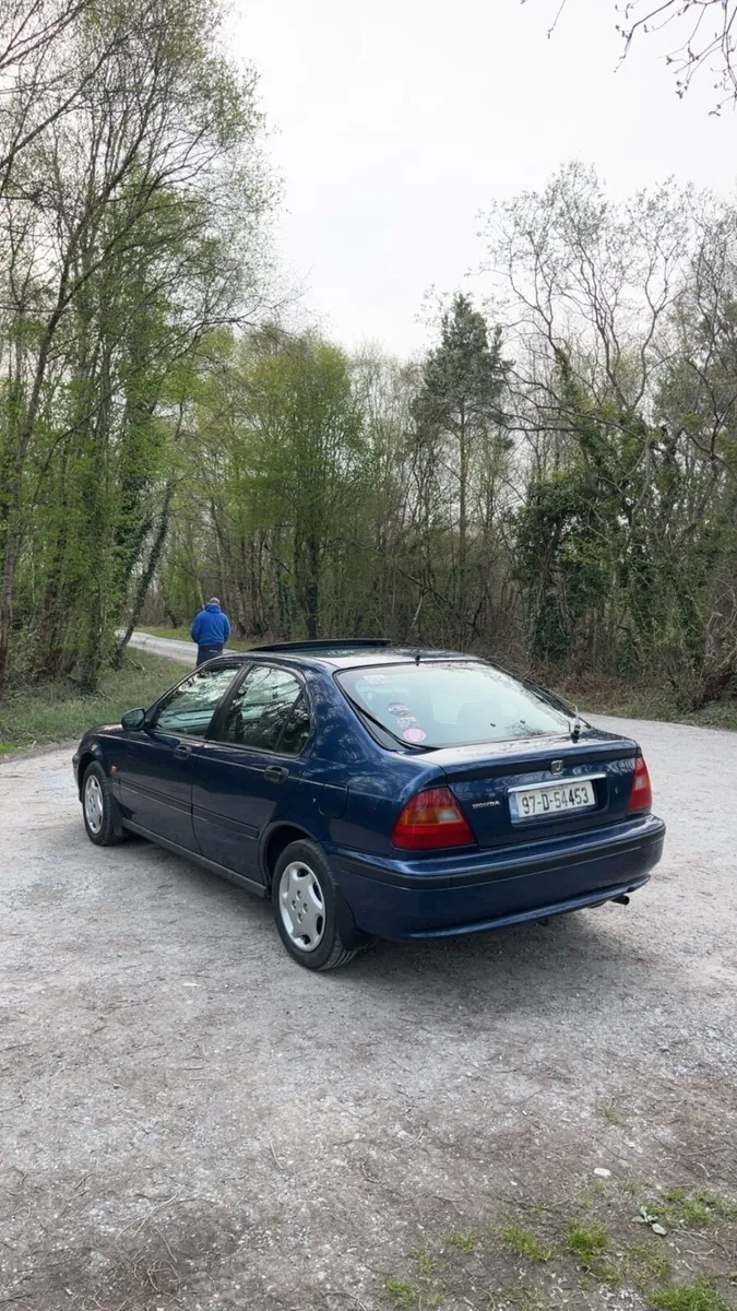 Honda civic - Image 3