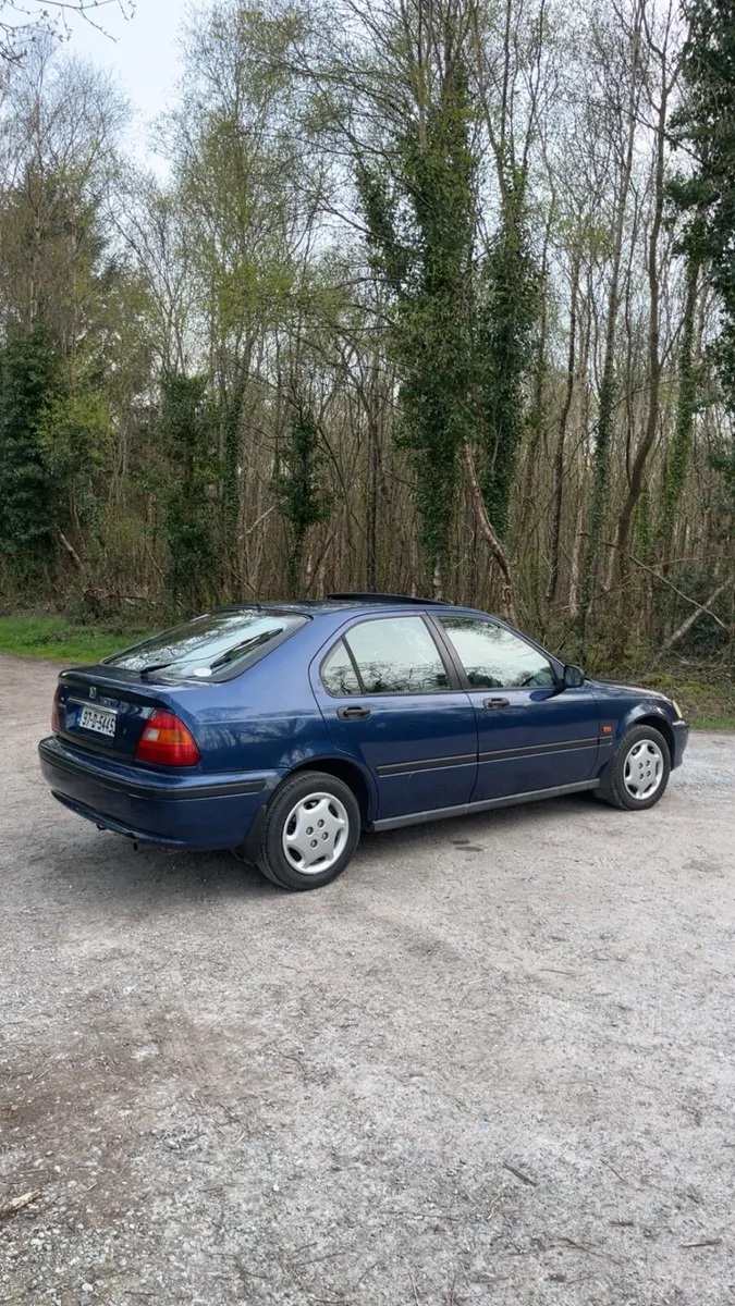 Honda civic - Image 4