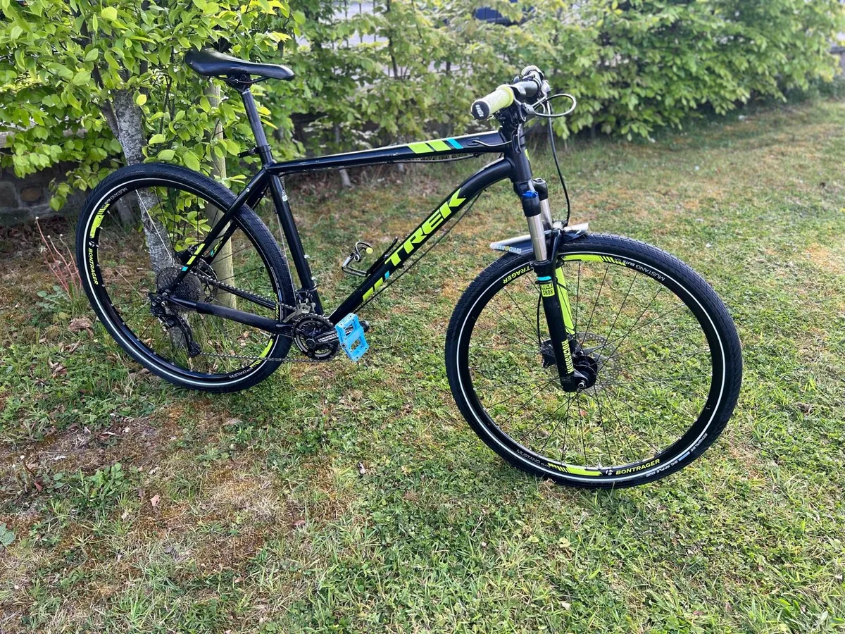 TREK X-CALIBER 9 ( FULLY SERVICED ) - Image 1