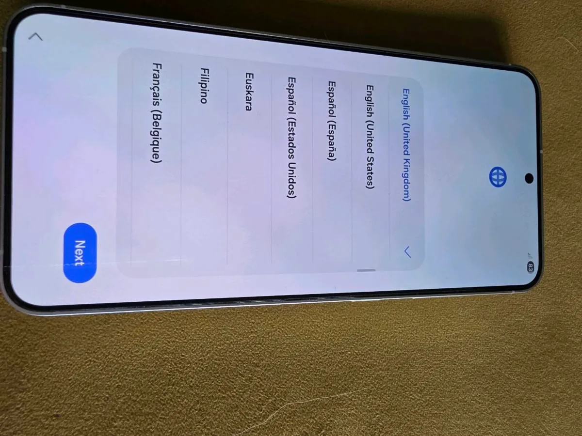 Samsung mobile phone - Image 3