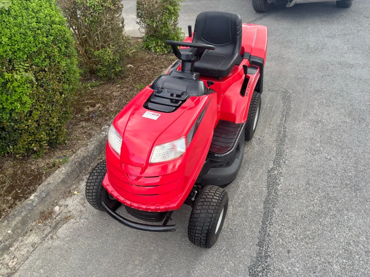 Mountfield Ride-On Mower - Image 3