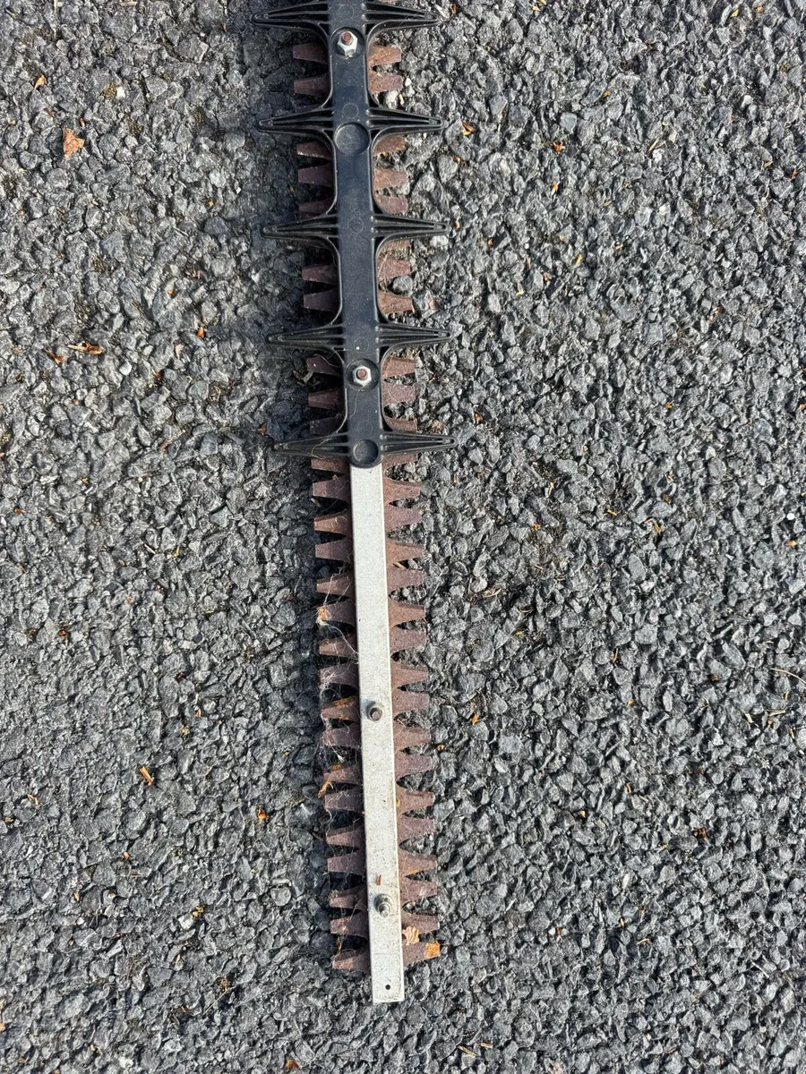 HCR-165ES echo hedge trimmer - Image 3