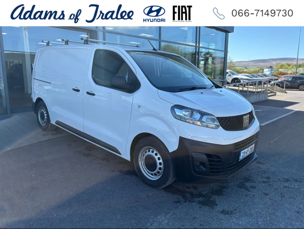 Fiat Scudo 1.5 120HP L2 TECNICO - Image 1