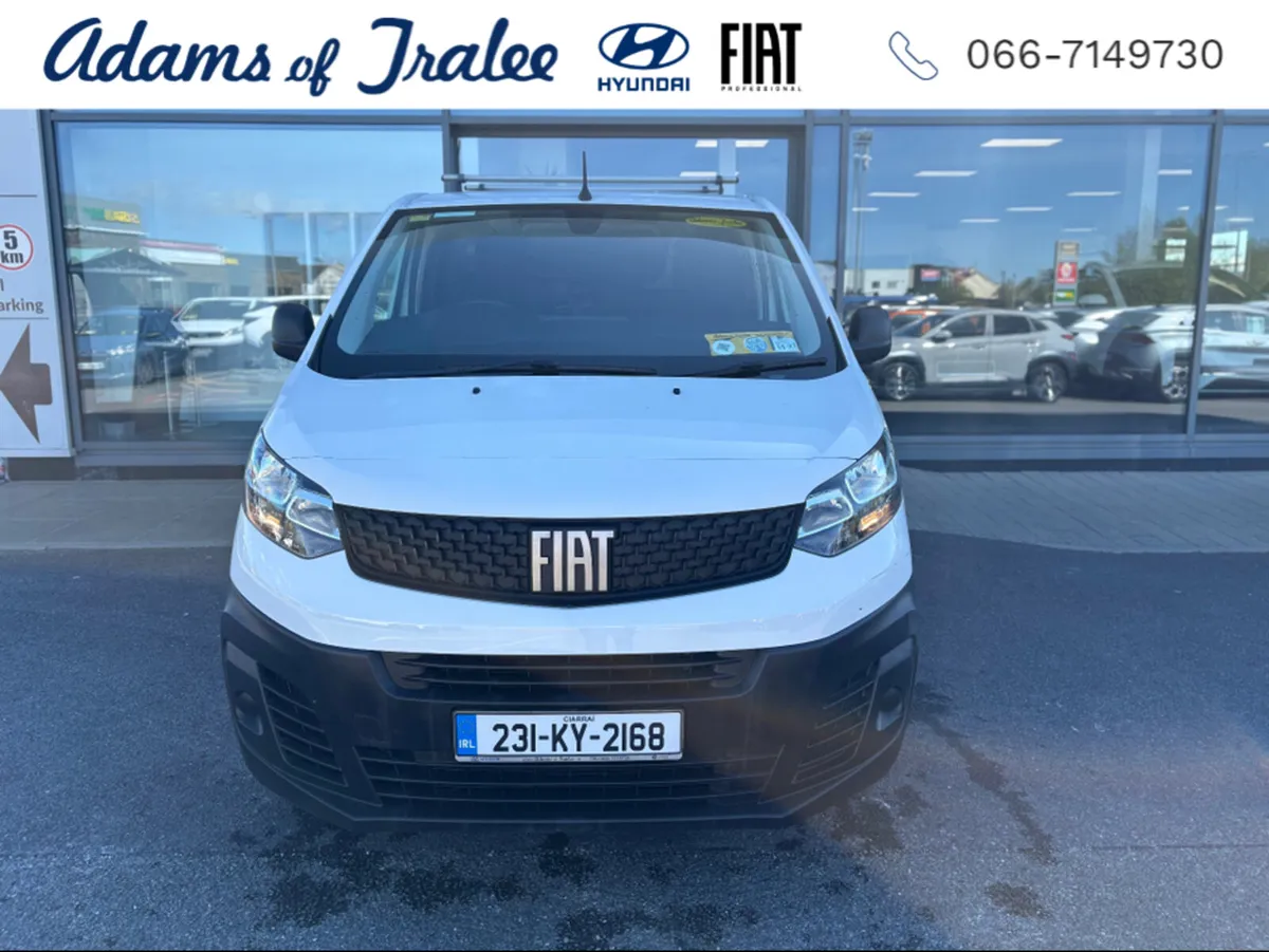 Fiat Scudo 1.5 120HP L2 TECNICO - Image 2
