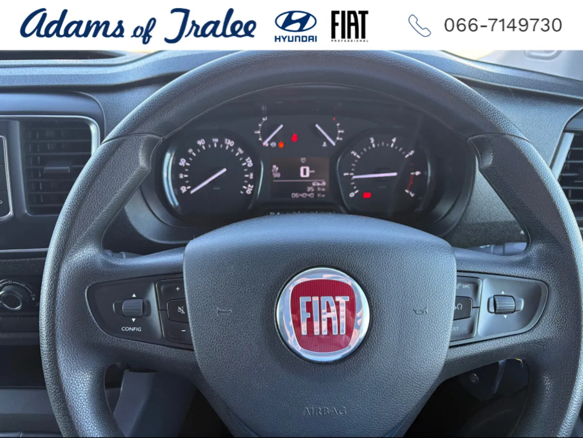 Fiat Scudo 1.5 120HP L2 TECNICO - Image 3