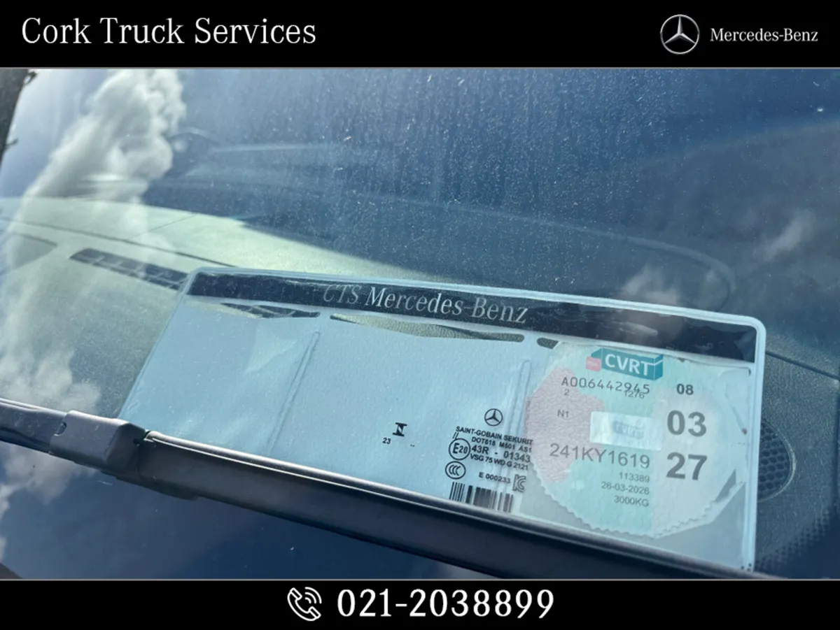 Mercedes-Benz Sprinter 215/39 FWD 6DR - Image 4