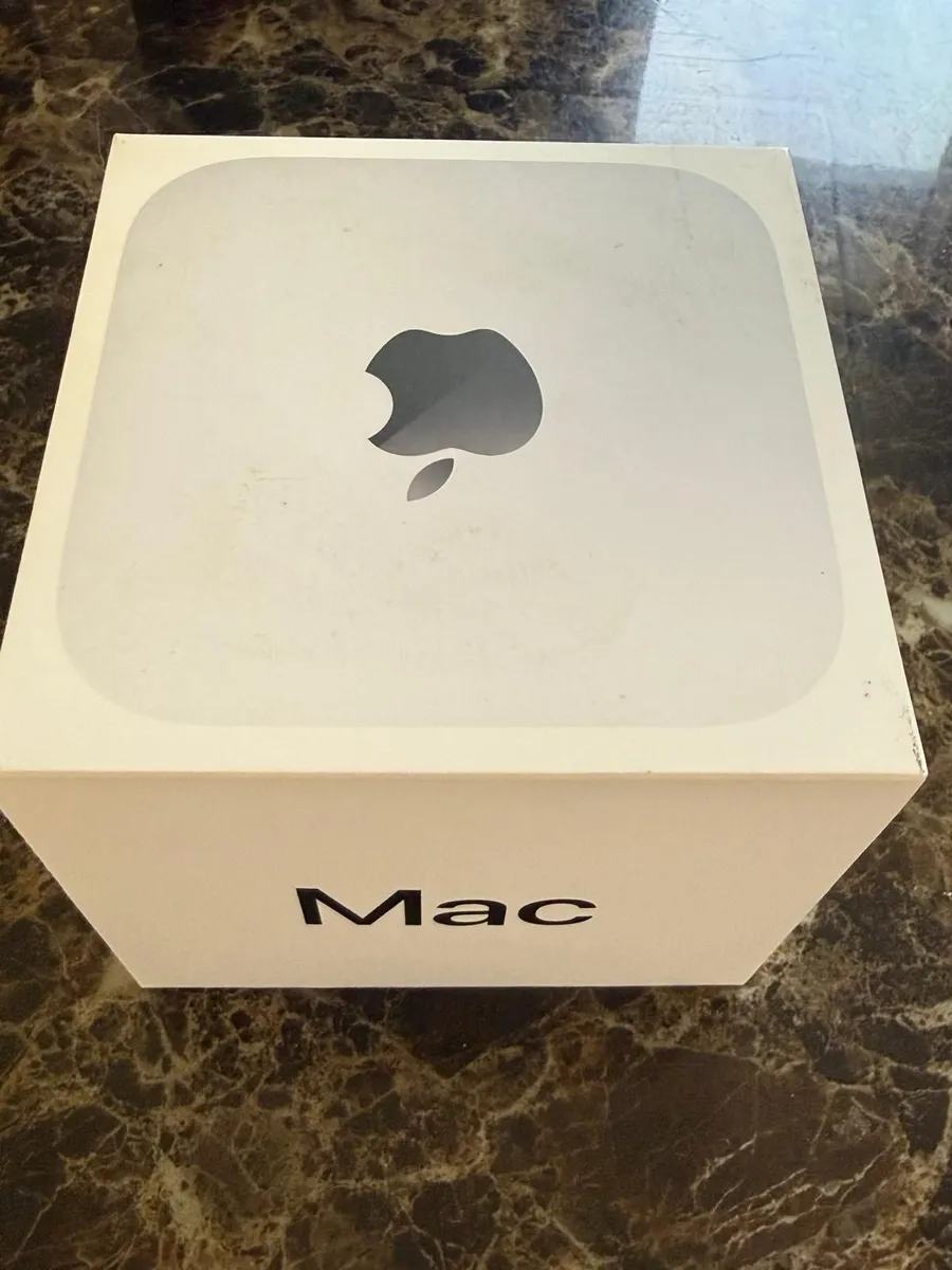 Mac Mini  M4 Chip - 16G, 256GB - Image 2