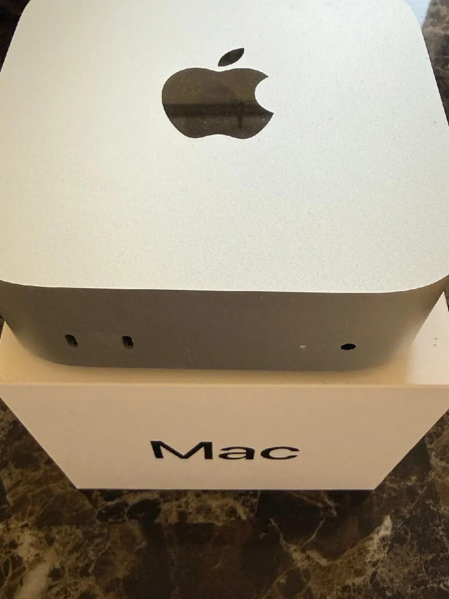 Mac Mini  M4 Chip - 16G, 256GB - Image 3