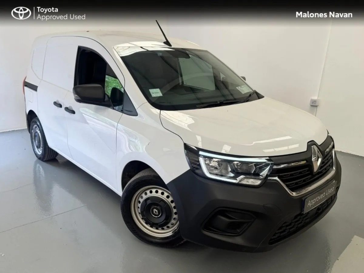 Renault Kangoo VAN ML19 DCI 95 START 4DR - Image 1