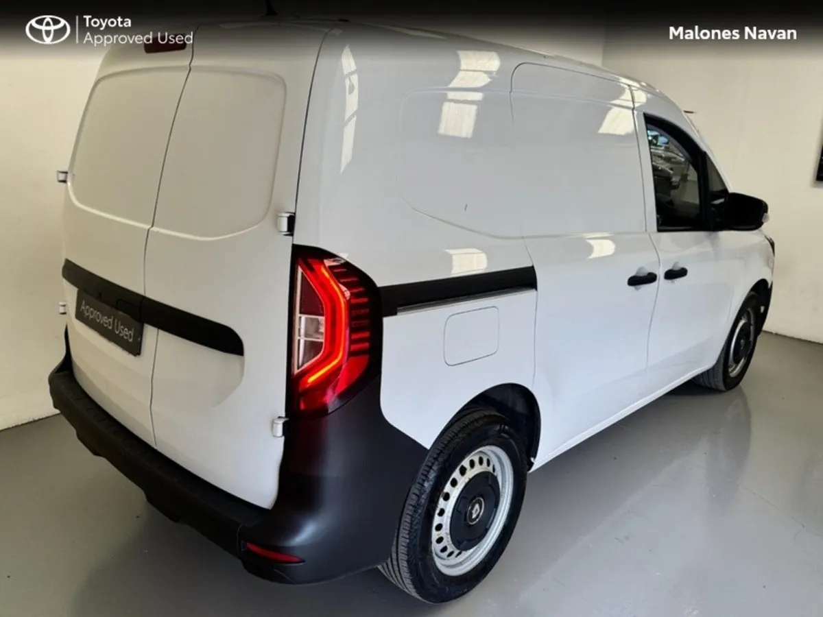 Renault Kangoo VAN ML19 DCI 95 START 4DR - Image 2